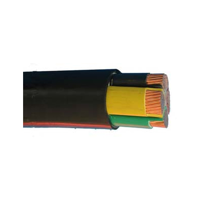 0.6/1kV PVC Insulated Power Cable for Mining Use